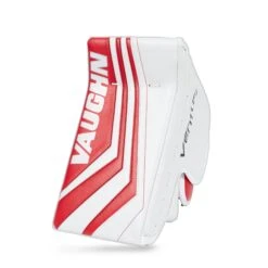 Vaughn Ventus SLR2 Pro Carbon Senior Goalie Blocker -Warrior Shop vaughn blockers vaughn ventus slr2 pro carbon senior goalie blocker white red regular 28741240094786