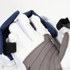 Vaughn Ventus SLR2 Youth Goalie Blocker -Warrior Shop vaughn blockers vaughn ventus slr2 youth goalie blocker 5669103239234