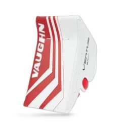 Vaughn Ventus SLR2 Youth Goalie Blocker -Warrior Shop vaughn blockers vaughn ventus slr2 youth goalie blocker white red regular 28741240619074