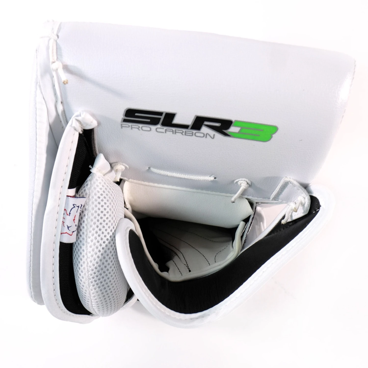 Vaughn Ventus SLR3 Pro Carbon Senior Goalie Blocker 15 Vaughn Ventus SLR3 Pro Carbon Senior Goalie Blocker - Image 15