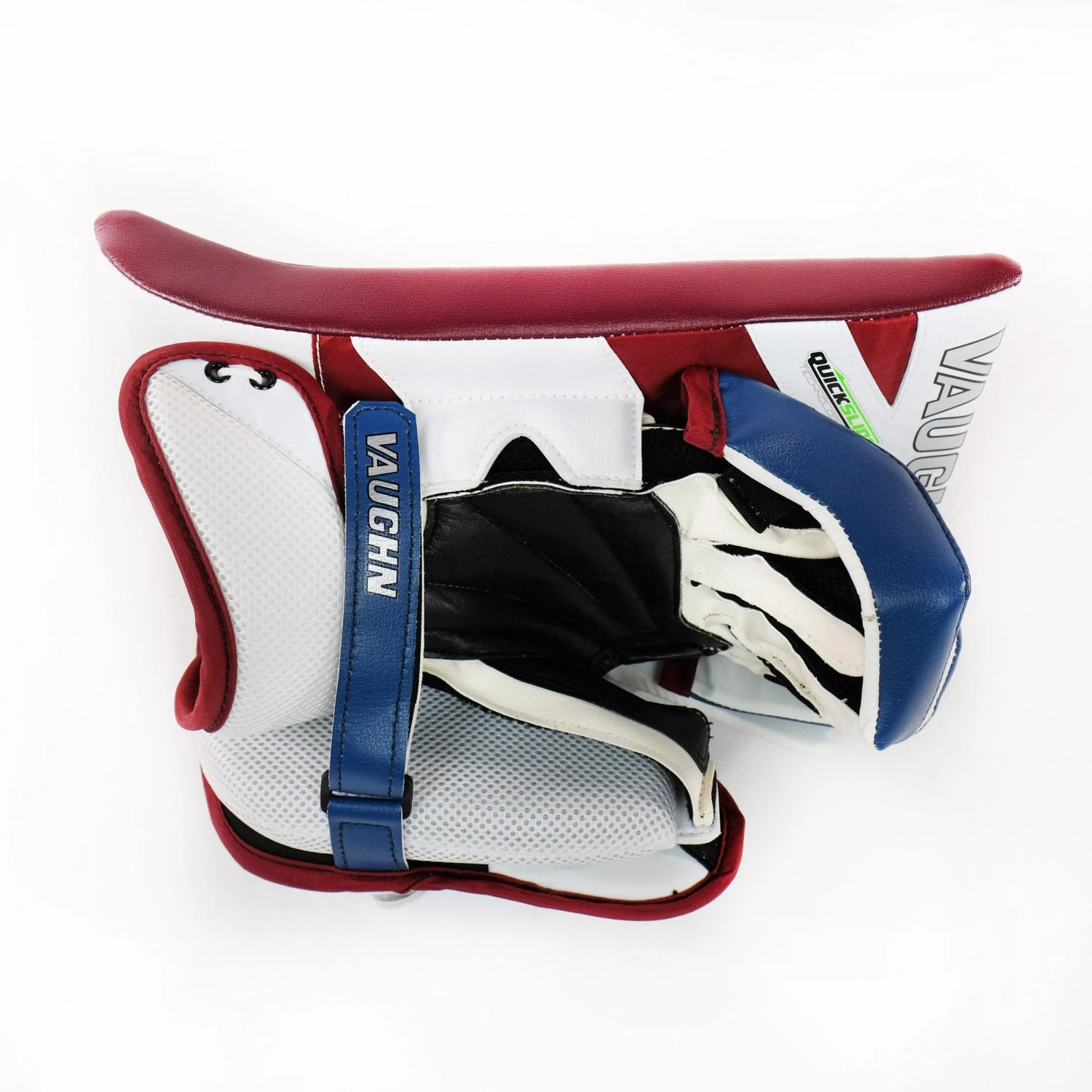 Vaughn Ventus SLR3 Pro Carbon Senior Goalie Blocker 18 Vaughn Ventus SLR3 Pro Carbon Senior Goalie Blocker - Image 18