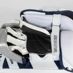 Vaughn Ventus SLR3 Pro Carbon Senior Goalie Blocker 27 Vaughn Ventus SLR3 Pro Carbon Senior Goalie Blocker -Warrior Shop vaughn blockers vaughn ventus slr3 pro carbon senior goalie blocker 29106341806146