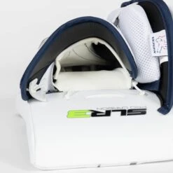 Vaughn Ventus SLR3 Pro Carbon Senior Goalie Blocker 29 Vaughn Ventus SLR3 Pro Carbon Senior Goalie Blocker -Warrior Shop vaughn blockers vaughn ventus slr3 pro carbon senior goalie blocker 29106341937218