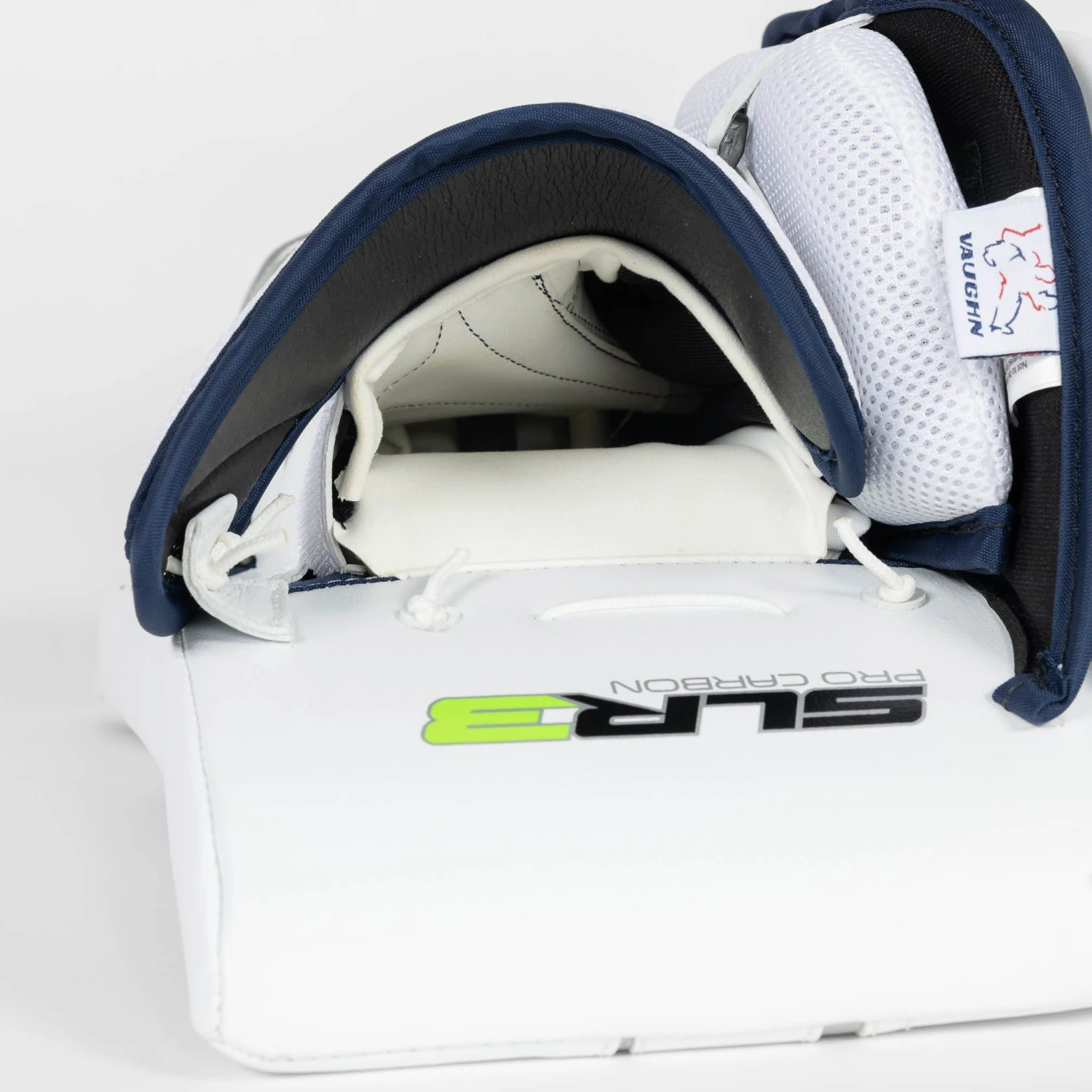 Vaughn Ventus SLR3 Pro Carbon Senior Goalie Blocker 10 Vaughn Ventus SLR3 Pro Carbon Senior Goalie Blocker - Image 10