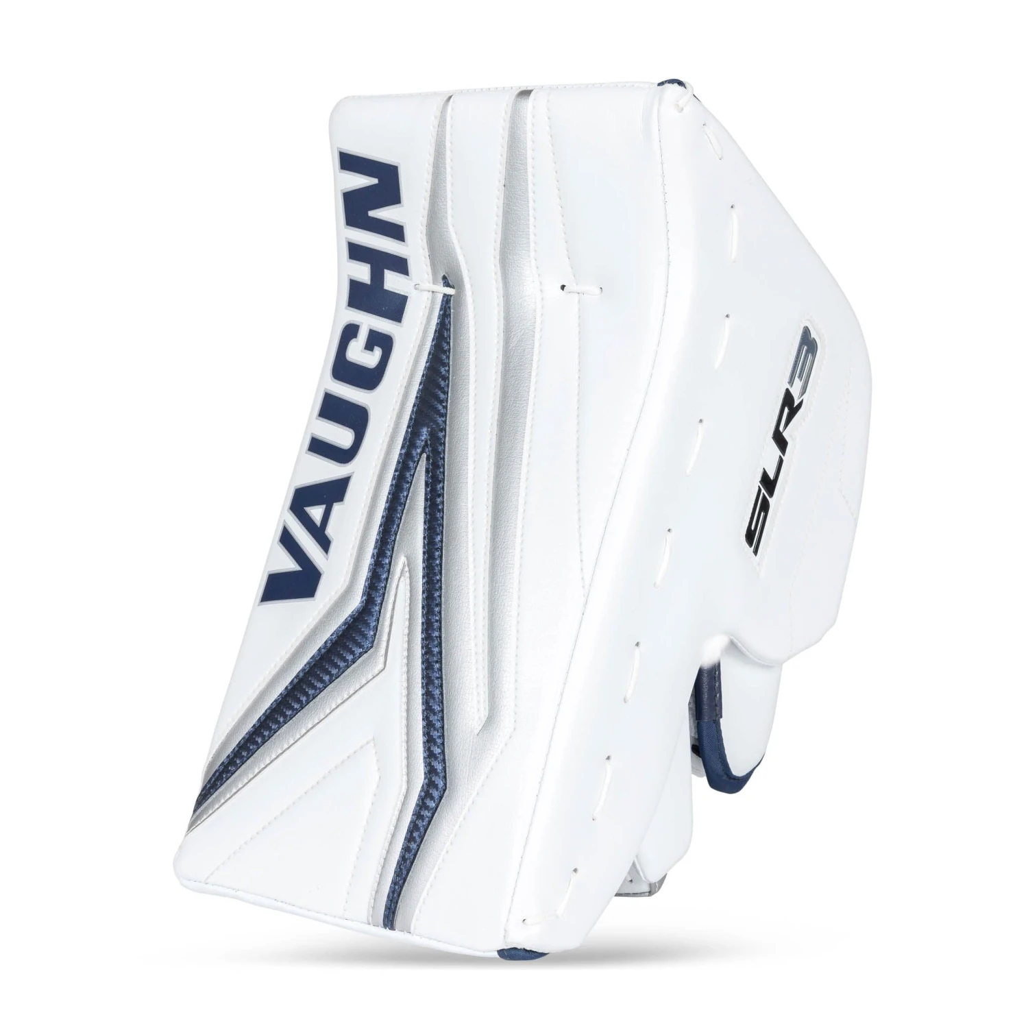 Vaughn Ventus SLR3 Pro Carbon Senior Goalie Blocker 1 Vaughn Ventus SLR3 Pro Carbon Senior Goalie Blocker