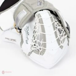 Vaughn Velocity Pro V Elite 2 Pro Carbon Senior Goalie Catcher -Warrior Shop vaughn catchers vaughn velocity pro v elite 2 pro carbon senior goalie catcher 5670450757698