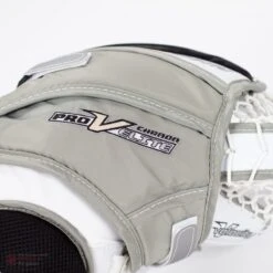 Vaughn Velocity Pro V Elite 2 Pro Carbon Senior Goalie Catcher -Warrior Shop vaughn catchers vaughn velocity pro v elite 2 pro carbon senior goalie catcher 5670451314754