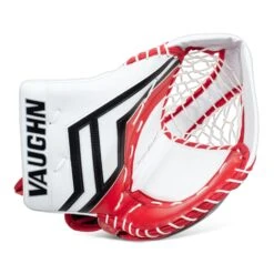 Vaughn Velocity Pro V Elite 2 Pro Carbon Senior Goalie Catcher -Warrior Shop vaughn catchers vaughn velocity pro v elite 2 pro carbon senior goalie catcher white red black regular 28743575044162