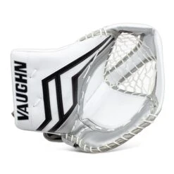 Vaughn Velocity Pro V Elite 2 Pro Carbon Senior Goalie Catcher -Warrior Shop vaughn catchers vaughn velocity pro v elite 2 pro carbon senior goalie catcher white silver black regular 28743575011394