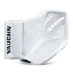 Vaughn Velocity V9 Pro Carbon Senior Goalie Catcher -Warrior Shop vaughn catchers vaughn velocity v9 pro carbon senior goalie catcher white regular 28743623508034