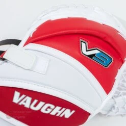 Vaughn Velocity V9 XP Junior Goalie Catcher -Warrior Shop vaughn catchers vaughn velocity v9 xp junior goalie catcher 14509026279490
