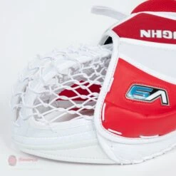 Vaughn Velocity V9 XP Junior Goalie Catcher -Warrior Shop vaughn catchers vaughn velocity v9 xp junior goalie catcher 14509026345026