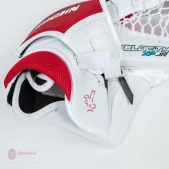 Vaughn Velocity V9 XP Junior Goalie Catcher -Warrior Shop vaughn catchers vaughn velocity v9 xp junior goalie catcher 14509026410562