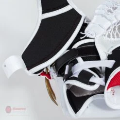 Vaughn Velocity V9 XP Junior Goalie Catcher -Warrior Shop vaughn catchers vaughn velocity v9 xp junior goalie catcher 14509026443330