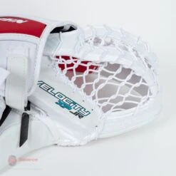 Vaughn Velocity V9 XP Junior Goalie Catcher -Warrior Shop vaughn catchers vaughn velocity v9 xp junior goalie catcher 14509026574402