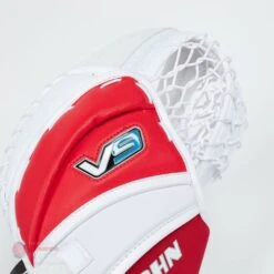 Vaughn Velocity V9 XP Junior Goalie Catcher -Warrior Shop vaughn catchers vaughn velocity v9 xp junior goalie catcher 14509026607170