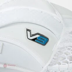 Vaughn Velocity V9 XP Pro Senior Goalie Catcher -Warrior Shop vaughn catchers vaughn velocity v9 xp pro senior goalie catcher 14508921651266