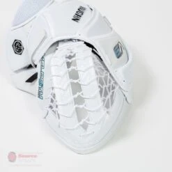 Vaughn Velocity V9 XP Pro Senior Goalie Catcher -Warrior Shop vaughn catchers vaughn velocity v9 xp pro senior goalie catcher 14508921684034