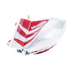 Vaughn Ventus SLR2 Intermediate Goalie Catcher -Warrior Shop vaughn catchers vaughn ventus slr2 intermediate goalie catcher white red regular 28776781840450