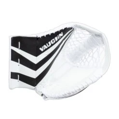 Vaughn Ventus SLR2 Pro Senior Goalie Catcher 6 Vaughn Ventus SLR2 Pro Senior Goalie Catcher -Warrior Shop vaughn catchers vaughn ventus slr2 pro senior goalie catcher white black full right 28894364926018