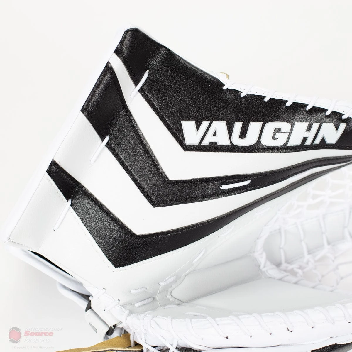 Vaughn Ventus SLR2-ST Intermediate Goalie Catcher 2 Vaughn Ventus SLR2-ST Intermediate Goalie Catcher - Image 2