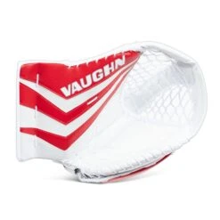 Vaughn Ventus SLR2-ST Intermediate Goalie Catcher 20 Vaughn Ventus SLR2-ST Intermediate Goalie Catcher -Warrior Shop vaughn catchers vaughn ventus slr2 st intermediate goalie catcher white red regular 28743613743170