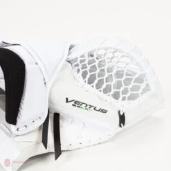 Vaughn Ventus SLR2-ST Junior Goalie Catcher -Warrior Shop vaughn catchers vaughn ventus slr2 st junior goalie catcher 5670466093122