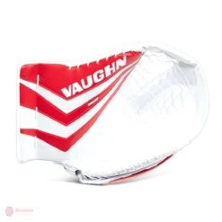 Vaughn Ventus SLR2-ST Junior Goalie Catcher -Warrior Shop vaughn catchers vaughn ventus slr2 st junior goalie catcher white red regular 28743613841474