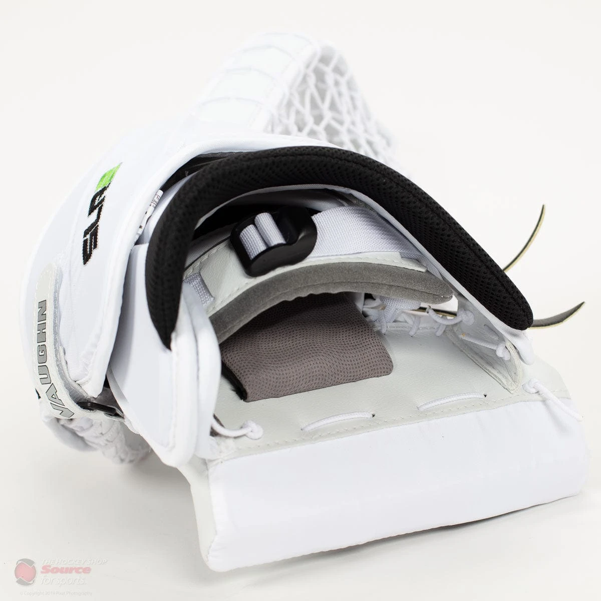 Vaughn Ventus SLR2-ST Pro Senior Goalie Catcher 8 Vaughn Ventus SLR2-ST Pro Senior Goalie Catcher - Image 8