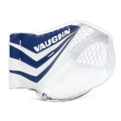 Vaughn Ventus SLR2-ST Pro Senior Goalie Catcher 21 Vaughn Ventus SLR2-ST Pro Senior Goalie Catcher -Warrior Shop vaughn catchers vaughn ventus slr2 st pro senior goalie catcher white blue regular 28743613284418