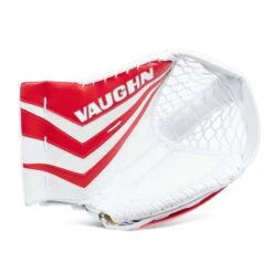 Vaughn Ventus SLR2-ST Pro Senior Goalie Catcher 22 Vaughn Ventus SLR2-ST Pro Senior Goalie Catcher -Warrior Shop vaughn catchers vaughn ventus slr2 st pro senior goalie catcher white red regular 28743613317186