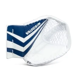 Vaughn Ventus SLR2 Youth Goalie Catcher -Warrior Shop vaughn catchers vaughn ventus slr2 youth goalie catcher white blue regular 28743613186114