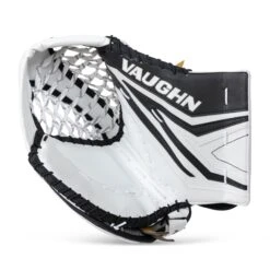 Vaughn Ventus SLR3 Junior Goalie Catcher -Warrior Shop vaughn catchers vaughn ventus slr3 junior goalie catcher white black full right 29106355142722