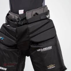 Vaughn Velocity V9 Pro Carbon Senior Goalie Pants -Warrior Shop vaughn goalie pants vaughn velocity v9 pro carbon senior goalie pants 14450449743938