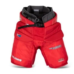 Vaughn Velocity V9 Pro Carbon Senior Goalie Pants -Warrior Shop vaughn goalie pants vaughn velocity v9 pro carbon senior goalie pants red m 30201728532546