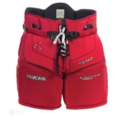 Vaughn Ventus SLR2 Intermediate Goalie Pants -Warrior Shop vaughn goalie pants vaughn ventus slr2 intermediate goalie pants red l 28743955578946