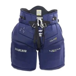 Vaughn Ventus SLR2 Junior Goalie Pants -Warrior Shop vaughn goalie pants vaughn ventus slr2 junior goalie pants navy l 28766183653442