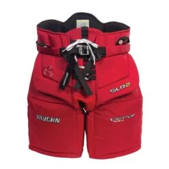 Vaughn Ventus SLR2 Junior Goalie Pants -Warrior Shop vaughn goalie pants vaughn ventus slr2 junior goalie pants red s 28766181261378