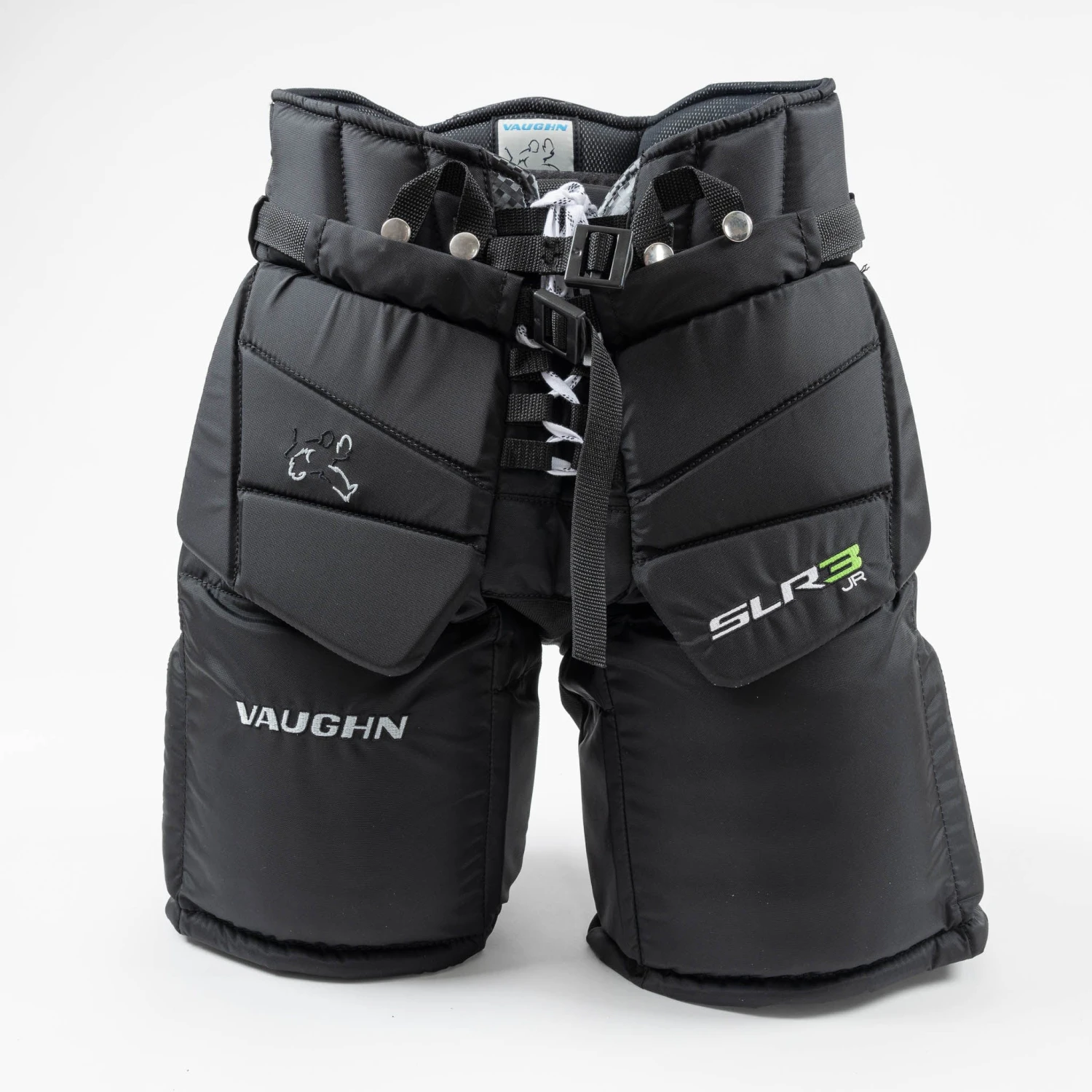 Vaughn Ventus SLR3 Junior Goalie Pants 2 Vaughn Ventus SLR3 Junior Goalie Pants - Image 2