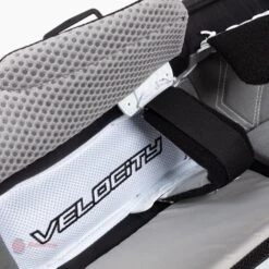 Vaughn Velocity V9 Intermediate Goalie Leg Pads -Warrior Shop vaughn leg pads vaughn velocity v9 intermediate goalie leg pads 14781425156162