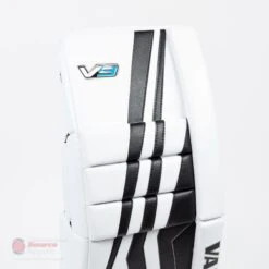 Vaughn Velocity V9 Intermediate Goalie Leg Pads -Warrior Shop vaughn leg pads vaughn velocity v9 intermediate goalie leg pads 14781426499650