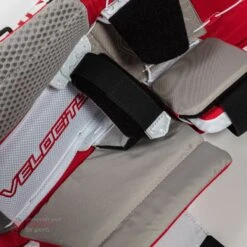 Vaughn Velocity V9 Junior Goalie Leg Pads -Warrior Shop vaughn leg pads vaughn velocity v9 junior goalie leg pads 14508740640834