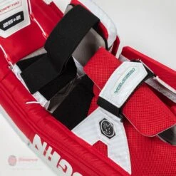 Vaughn Velocity V9 Junior Goalie Leg Pads -Warrior Shop vaughn leg pads vaughn velocity v9 junior goalie leg pads 14508740771906