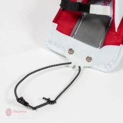 Vaughn Velocity V9 Junior Goalie Leg Pads -Warrior Shop vaughn leg pads vaughn velocity v9 junior goalie leg pads 14508740870210