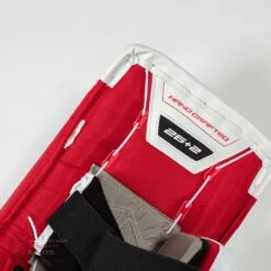 Vaughn Velocity V9 Junior Goalie Leg Pads -Warrior Shop vaughn leg pads vaughn velocity v9 junior goalie leg pads 14508740935746