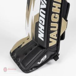 Vaughn Velocity V9 Pro Carbon Senior Goalie Leg Pads - Pulse Graphic -Warrior Shop vaughn leg pads vaughn velocity v9 pro carbon senior goalie leg pads pulse graphic vegas golden knights 33 2 28267819106370