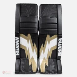 Vaughn Velocity V9 Pro Carbon Senior Goalie Leg Pads - Pulse Graphic -Warrior Shop vaughn leg pads vaughn velocity v9 pro carbon senior goalie leg pads pulse graphic vegas golden knights 33 2 28267819466818