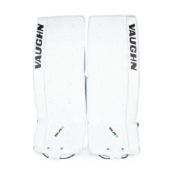 Vaughn Ventus SLR2 Junior Goalie Leg Pads -Warrior Shop vaughn leg pads vaughn ventus slr2 junior goalie leg pads white 26 2 28744341094466