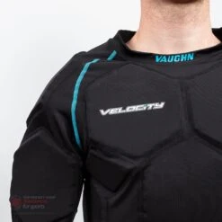 Vaughn Velocity V9 Pro Senior Goalie Padded Shirt -Warrior Shop vaughn padded shirts vaughn velocity v9 pro senior goalie padded shirt 14455844864066