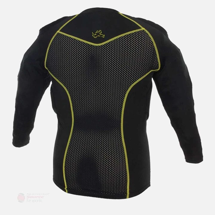 Vaughn Ventus SLR2 Goalie Senior Padded Shirt 2 Vaughn Ventus SLR2 Goalie Senior Padded Shirt - Image 2